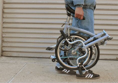 Umenie skladania: Prečo je 3-dielny mechanizmus Brompton považovaný za majstrovské dielo?