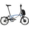 Skladací elektrobicykel Brompton Electric C Line