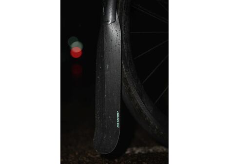 Zadná zásterka BroTector Regular, čierny