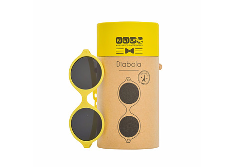 Detské okuliare Kietla DIABOLA 0-1 rok