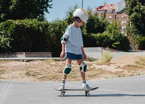 Detská prilba Unit 1 Sparky Soft Pink Kids