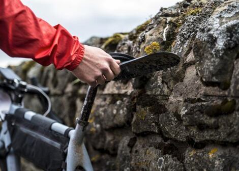 Zadný blatník Ass Savers Big, Mad Wolf