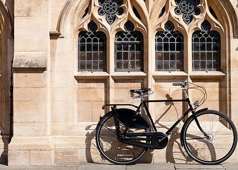 Mestský bicykel Pashley Roadster Sovereign, Buckingham Black