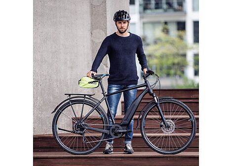 ORTLIEB Saddle-Bag High-Vis