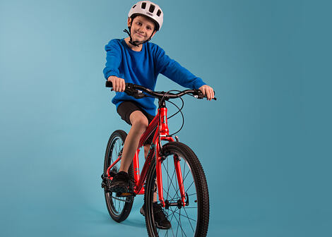 Detský bicykel FÍHA 24 Rockeeon