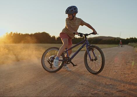 Detský bicykel FÍHA 20 Aura Blazer
