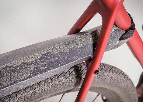 Zadný blatník Fendor Bendor Big, Detour