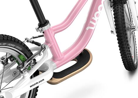 Detské odrážadlo Woom GO 1 Plus