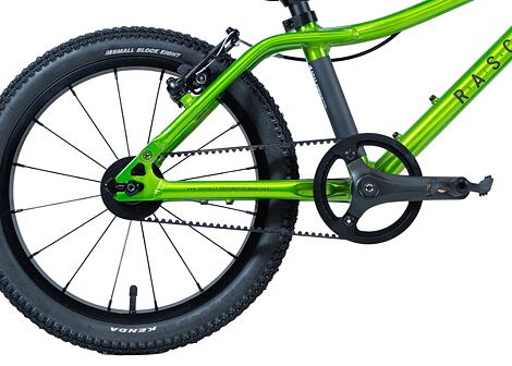 Detský bicykel Rascal 16 Sapphire Ltd