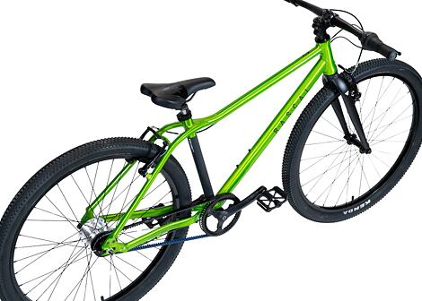 Detský bicykel Rascal 26 Sapphire Ltd
