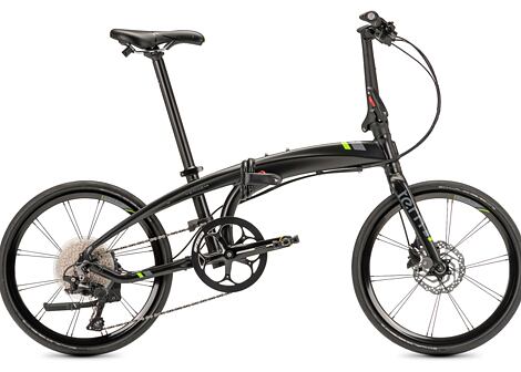 Skladací bicykel Tern Verge P10