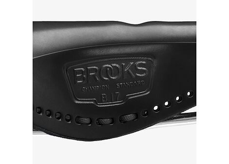 Kožené sedlo Brooks B17 Carved