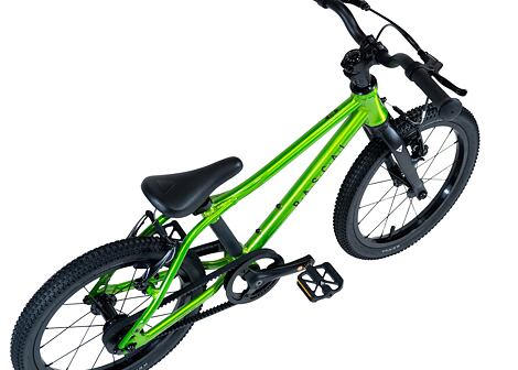 Detský bicykel Rascal 16 Sapphire Ltd