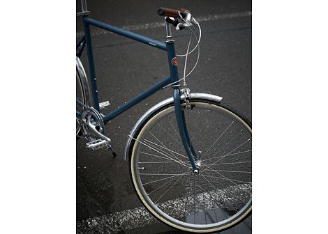 Tokyobike blatníky - strieborné