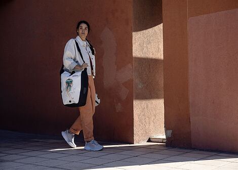 ORTLIEB Back-Roller Design