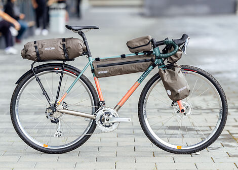 ORTLIEB Quick-Rack XL