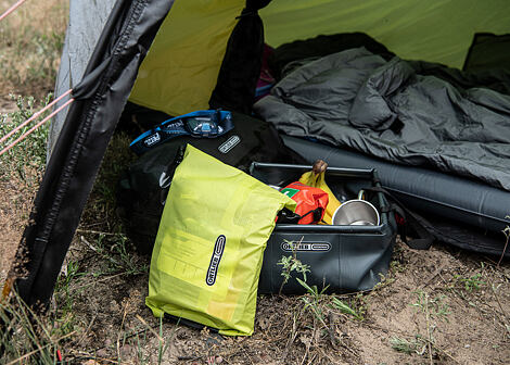 ORTLIEB Dry-Bag Light - 22 L