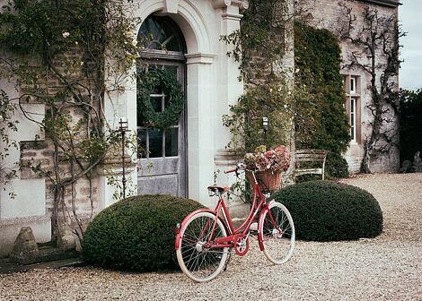 Dámsky mestský bicykel Pashley Britannia, Powder Pink