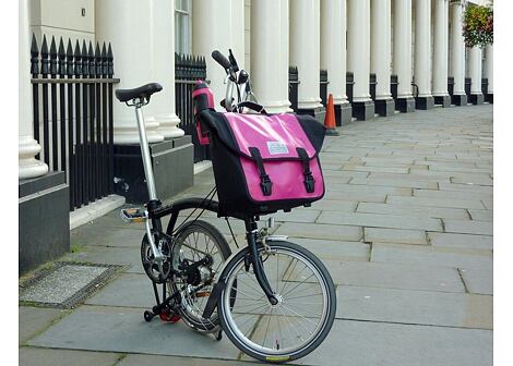 Taška Brompton O Bag