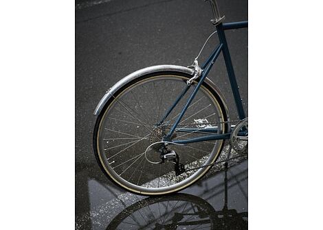 Tokyobike blatníky - strieborné