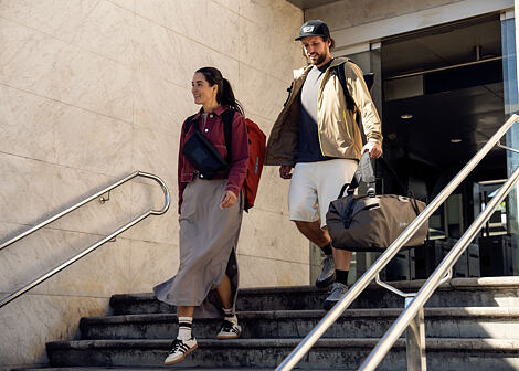 ORTLIEB Duffle Lite - 40 L