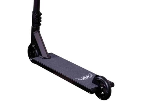 Kolobežka Rideoo Flyby Pro Street Freestyle, čierna