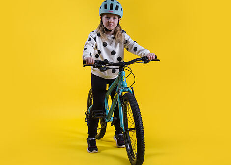 Detský bicykel FÍHA 20 Coral Bubble