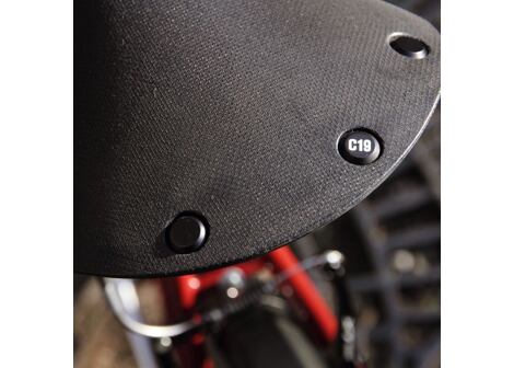 Sedlo Brooks C17 Cambium 