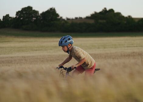 Detský bicykel FÍHA 16 Rockeeon