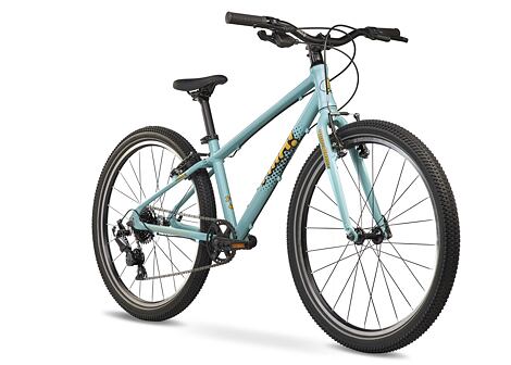 Detský bicykel FÍHA 24 Coral Bubble