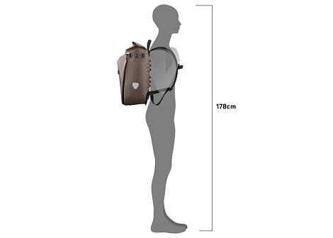 ORTLIEB Vario - QL2.1 - 20 L