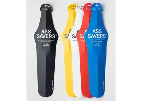 Zadný blatník Ass Savers Extended