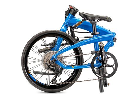 Skladací bicykel Tern Verge P10