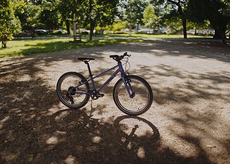 Detský bicykel FÍHA 24 Rockeeon