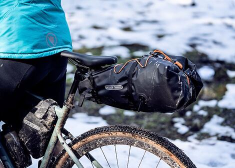 Sedlová taška Ortlieb Seat-Pack QR