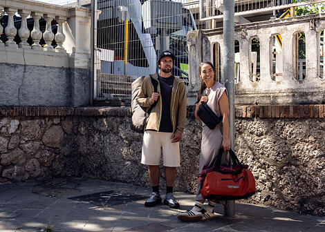 ORTLIEB Duffle Lite - 40 L