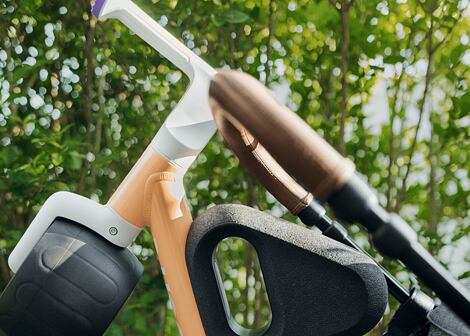 Detské odrážadlo Woom WOW