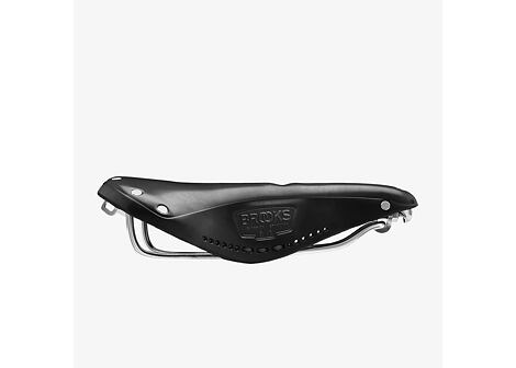 Kožené sedlo Brooks B17 Carved