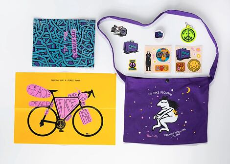 Darčeková súprava JBP Bits N Peaces Ass Savers