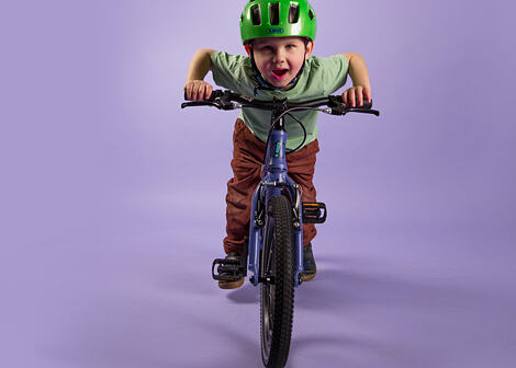 Detský bicykel FÍHA 16 Aura Blazer