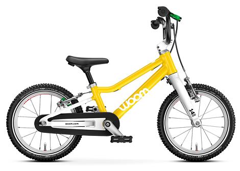 Detský bicykel Woom GO 2