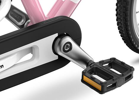 Detský bicykel Woom GO 2