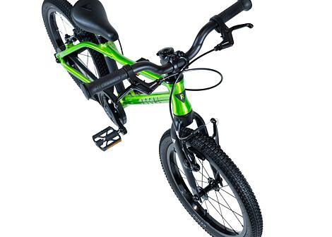 Detský bicykel Rascal 16 Sapphire Ltd