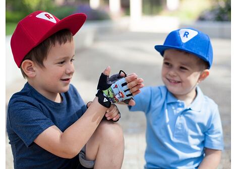 Šiltovka Rascal Snapback