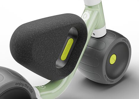 Detské odrážadlo Woom WOW