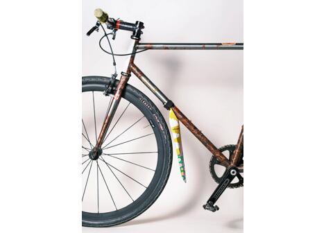 Predný blatník Ass Savers Speed Mullet JBP