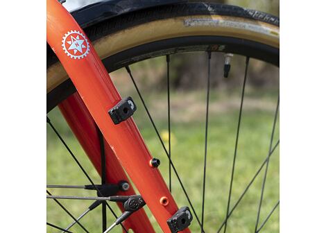 Ortlieb Fork-pack adaptér 45° na 30°