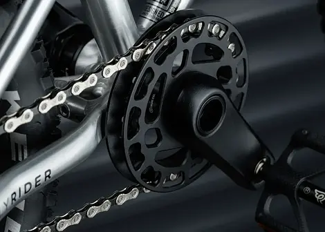 Detský bicykel Early Rider Seeker 14