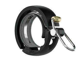 Zvonček Knog Oi Luxe Large Black