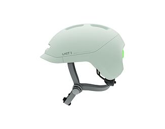 Detská prilba Unit 1 Sparky Mint Green Kids